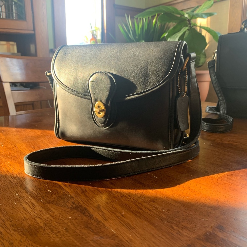 Coach Devon bag with original strap